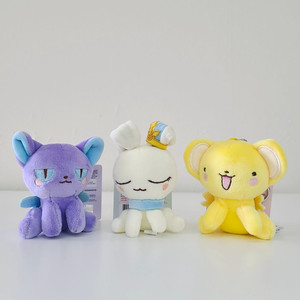 카드캡터체리 사쿠라 모모 케로베로스 스피넬 선 정품 인