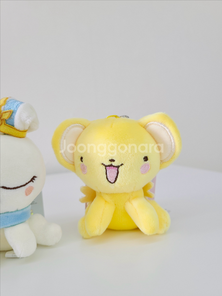 카드캡터체리 사쿠라 모모 케로베로스 스피넬 선 정품 인--3