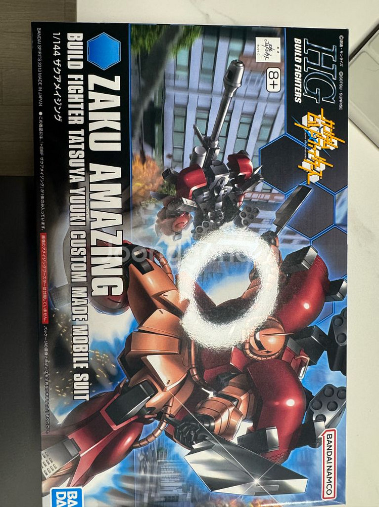 HG 자쿠 어메이징--0