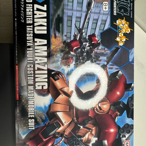 HG 자쿠 어메이징