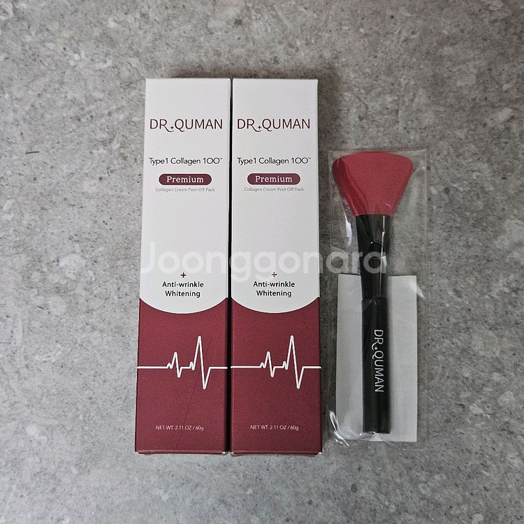 닥터큐먼 타입원 콜라겐 100 프리미엄--0