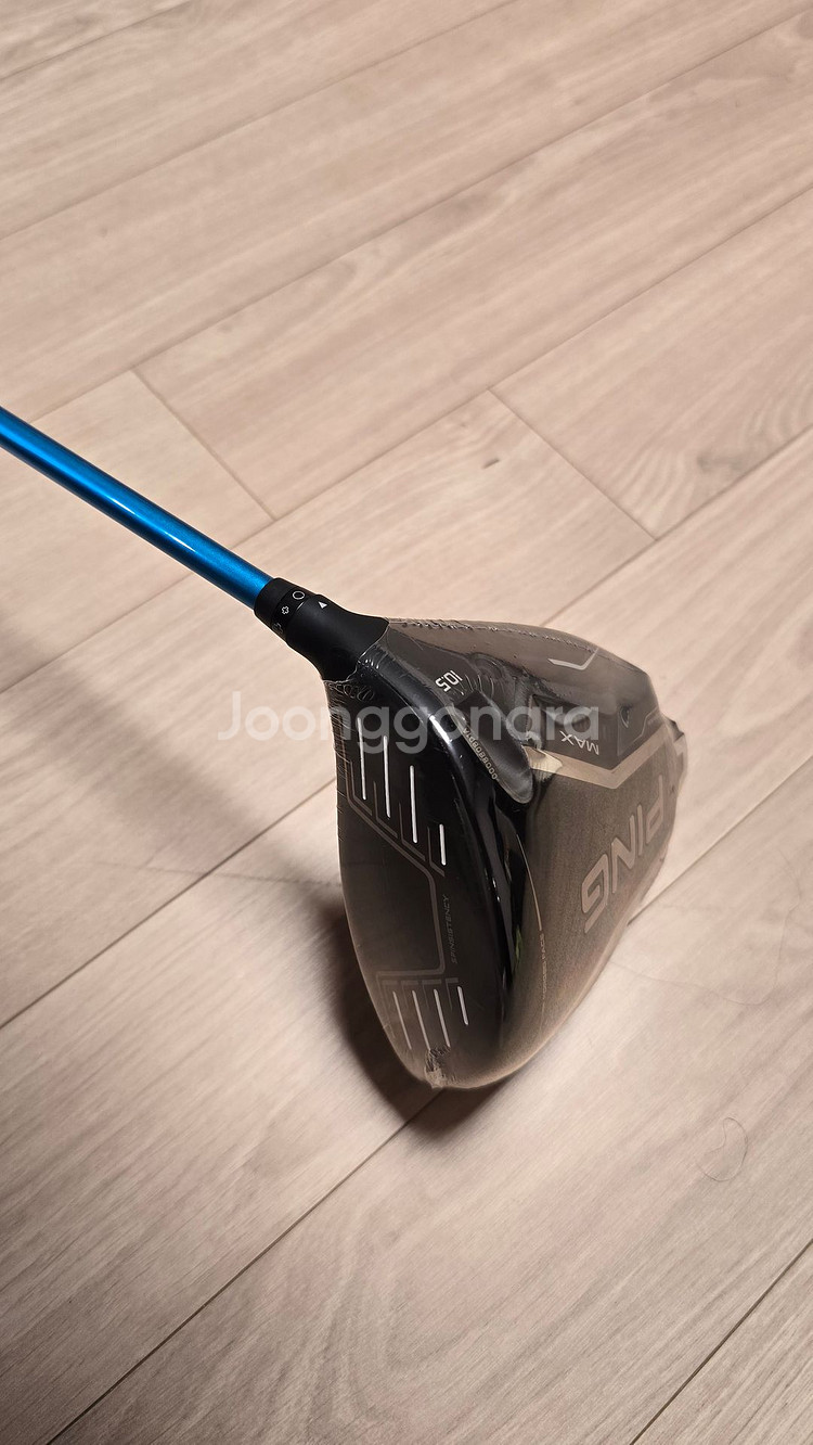 핑 MAX 440 드라이버 10.5도 R--3