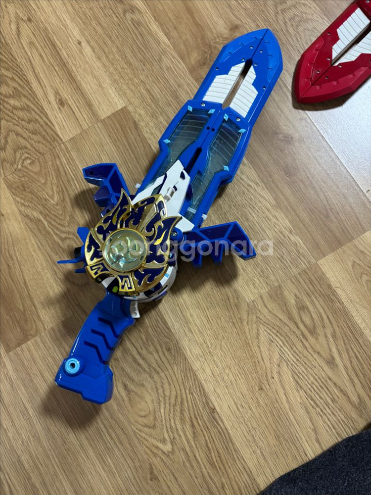 미니특공대 트렌스웨폰 바람의검--0