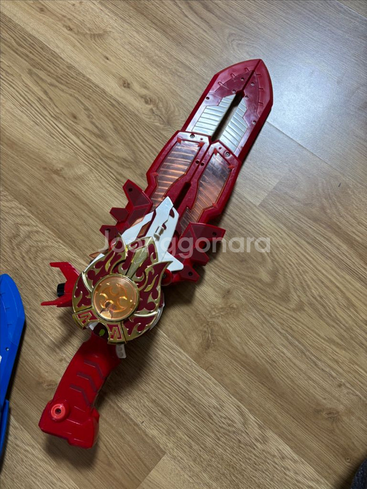 미니특공대 트렌스웨폰 바람의검--2