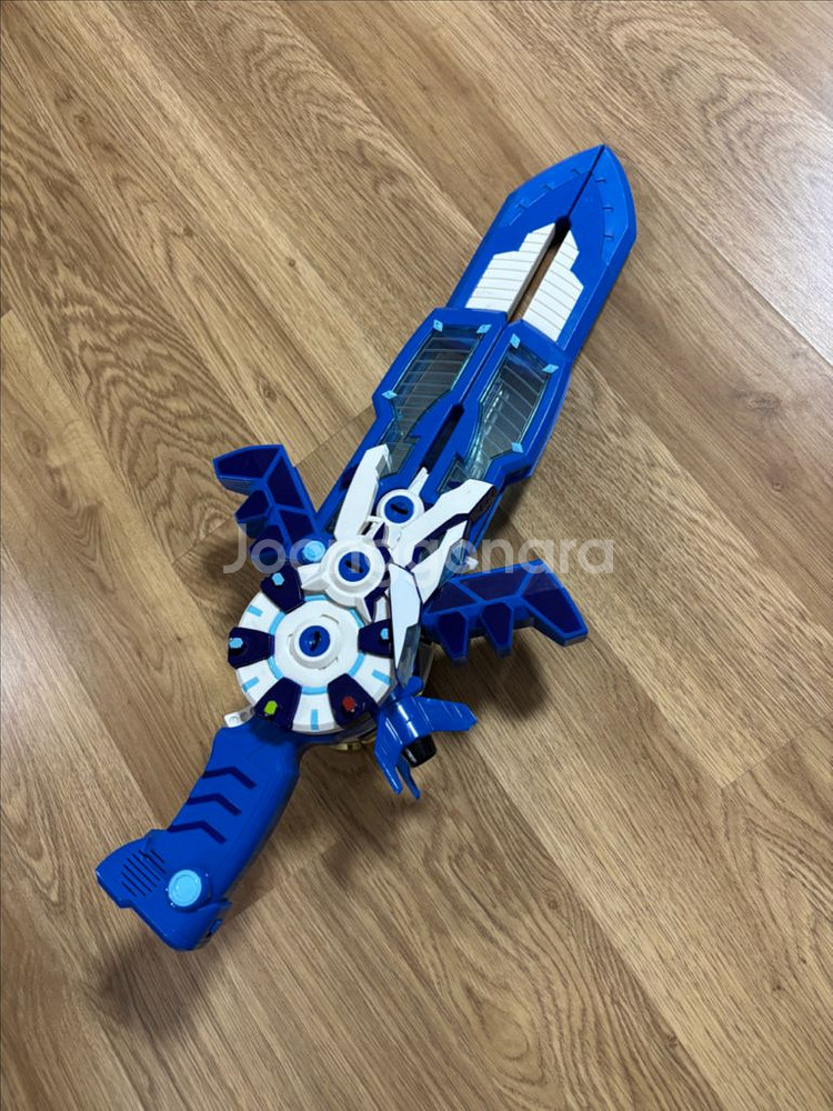 미니특공대 트렌스웨폰 바람의검--1