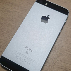 (s급) 무음 아이폰 se1 스그 32gb 배터리100
