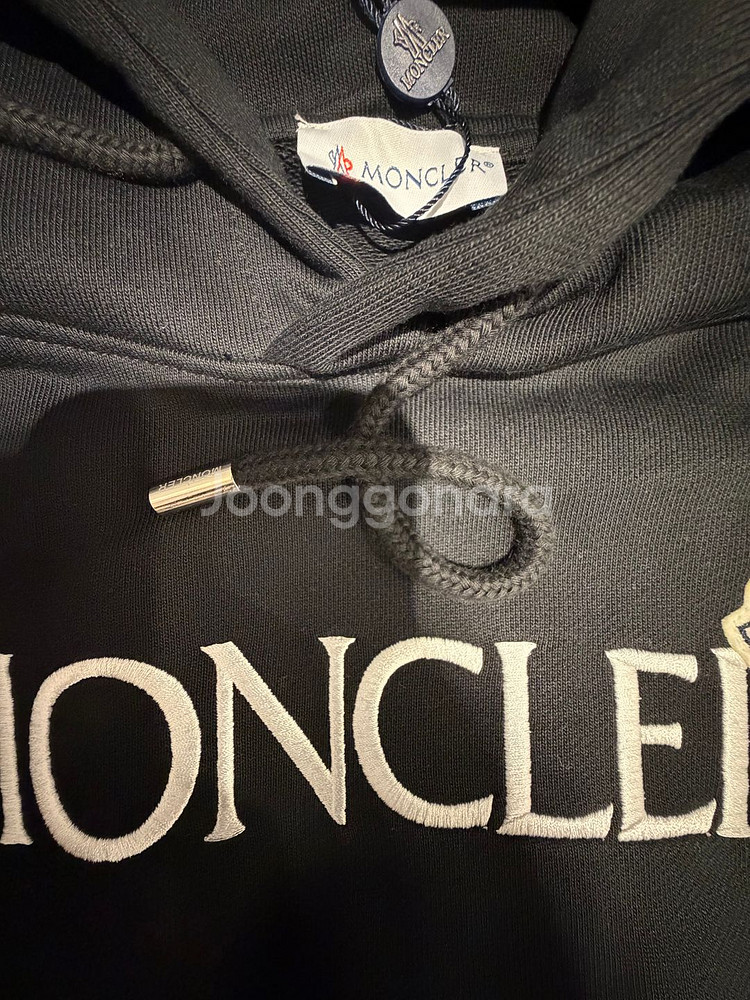 [몽클/레어] 새상품 / 후드 / 약 105~110--2