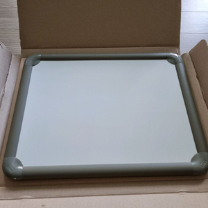 화이트보드 40x30cm 3개(새제품)