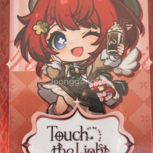 맘스터치 붕괴 스타레일 콜라보 코롯토, 포토카드