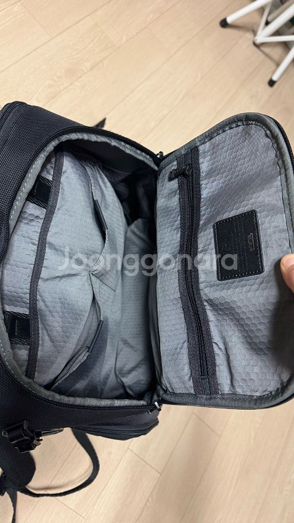 투미 알파브라보 레니게이드 백팩--3