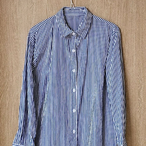 스트라이프 셔츠 66사이즈 새상품