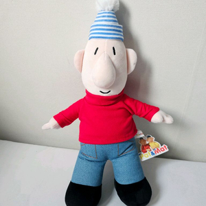 [새상품,택있음] 40cm 패트와 매트 인형 (매트버전