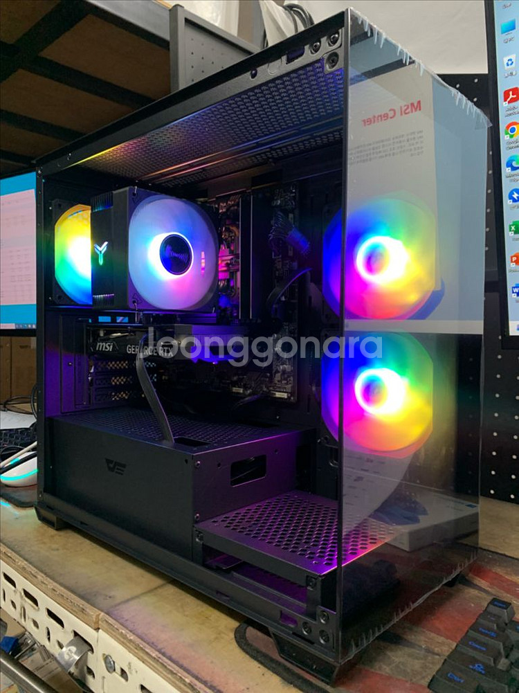 I5 13400F 사양모음! 인기가성비 게임용 작업용 컴퓨터 데스크탑--0