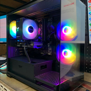 I5 13400F 인기가성비 게임용 작업욭 컴퓨터 본체