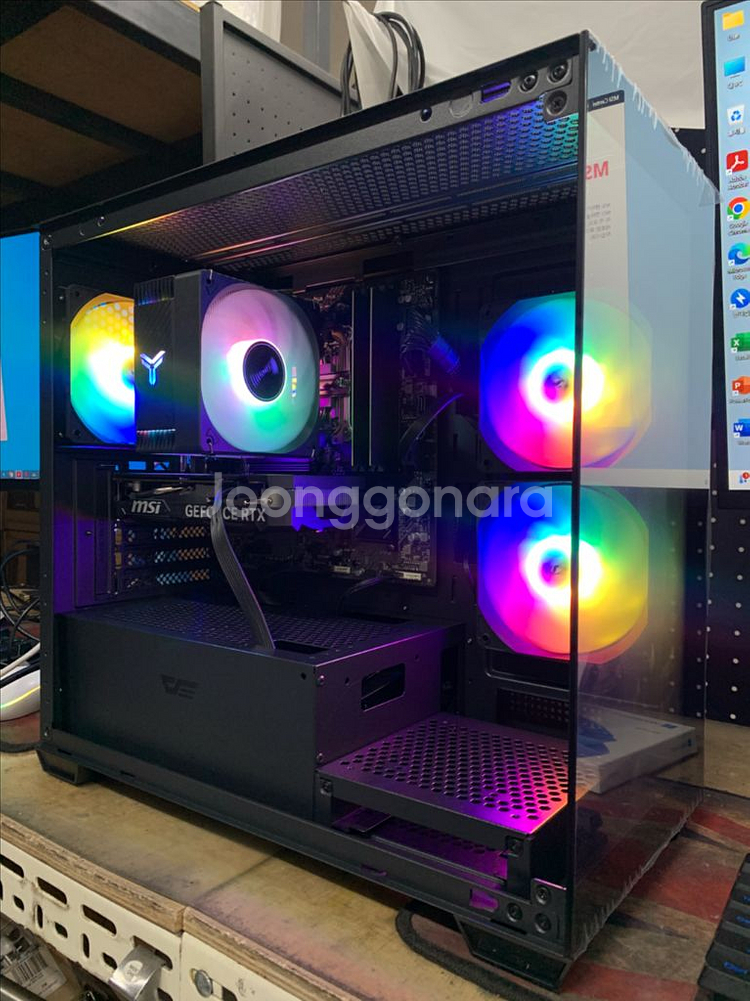 I5 13400F 사양모음! 인기가성비 게임용 작업용 컴퓨터 데스크탑--1