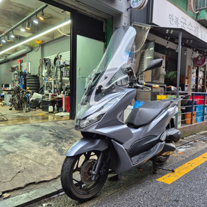 22년식 PCX125ABS 배달용 중고 오토바이