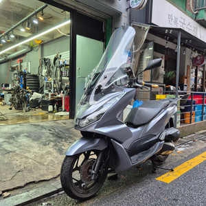 22년식 PCX125ABS 배달용 중고 오토바이