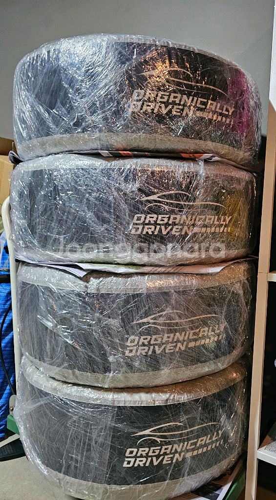 BMW 662M 18인치 휠 윈터타이어--4