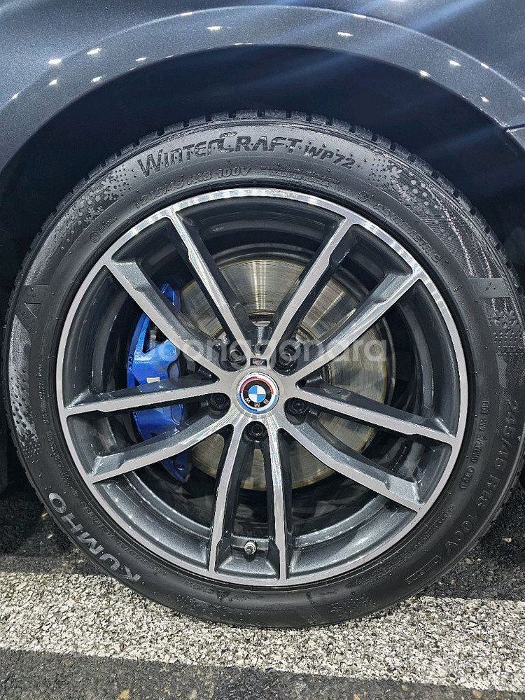 BMW 662M 18인치 휠 윈터타이어--2