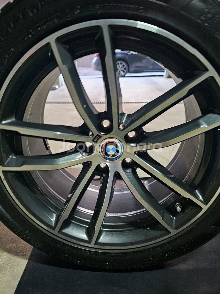BMW 662M 18인치 휠 윈터타이어--0