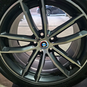 BMW 662M 18인치 휠 윈터타이어