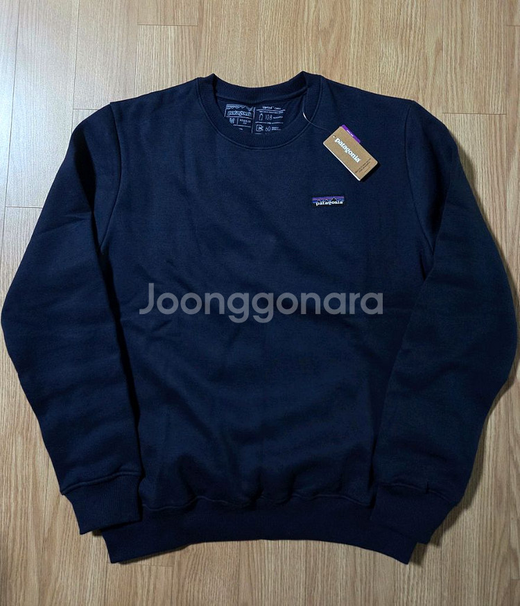 [새제품] 파타고니아 맨투맨 100~105--0