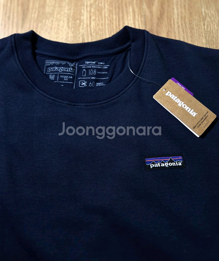 [새제품] 파타고니아 맨투맨 100~105--1