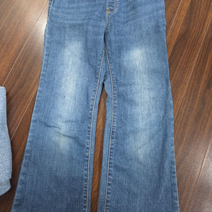 탑텐키즈 데님 140사이즈(3벌)