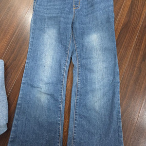 탑텐키즈 데님 140사이즈(3벌)