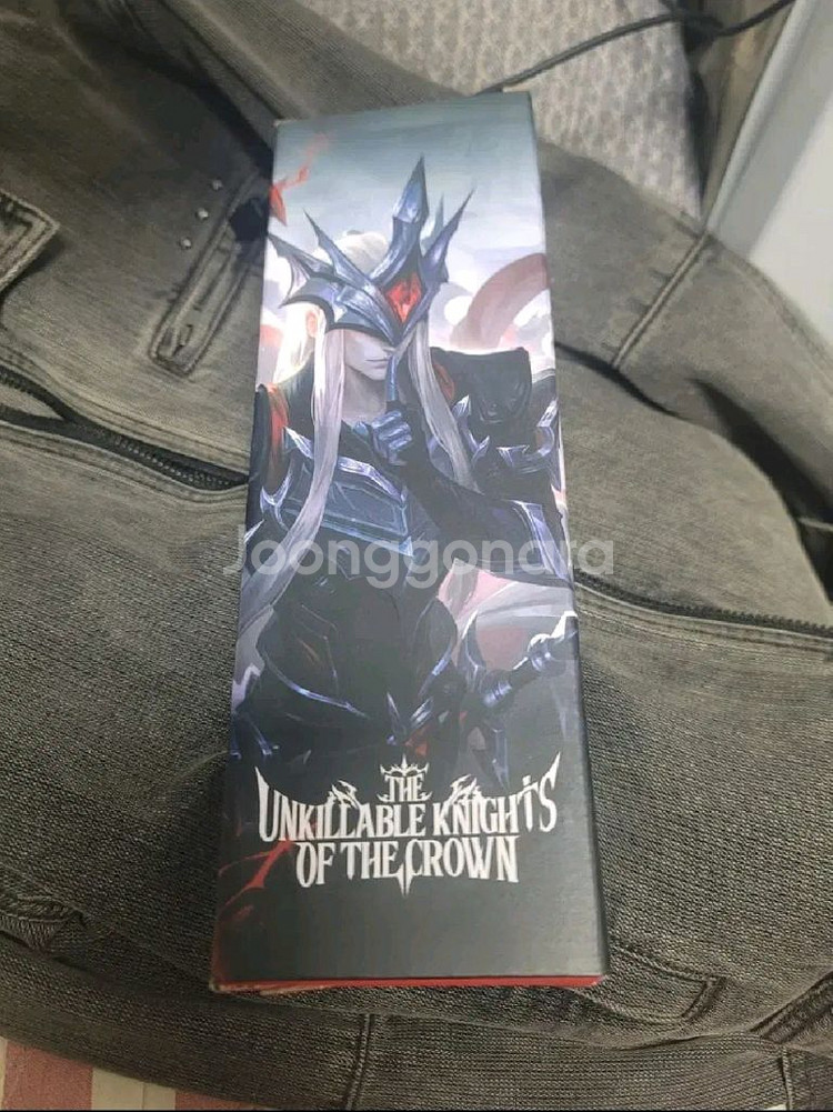 T1 2024 월즈 우승기념 장패드--0