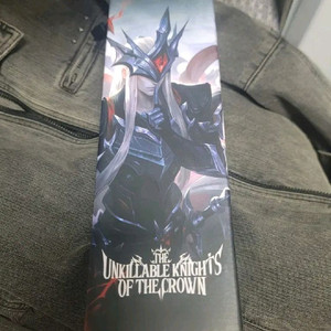 T1 2024 월즈 우승기념 장패드