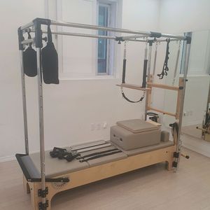 모션케어 필라테스 케포머 1대 팝니다