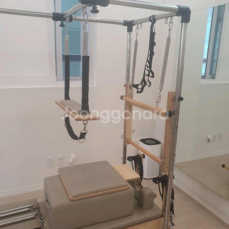 모션케어 필라테스 케포머 1대 팝니다--1