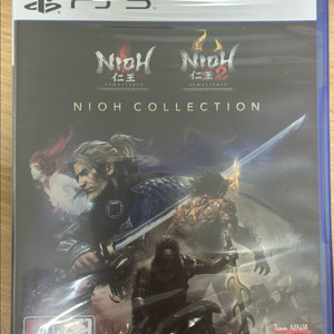 PS5 인왕 컬렉션 새제품