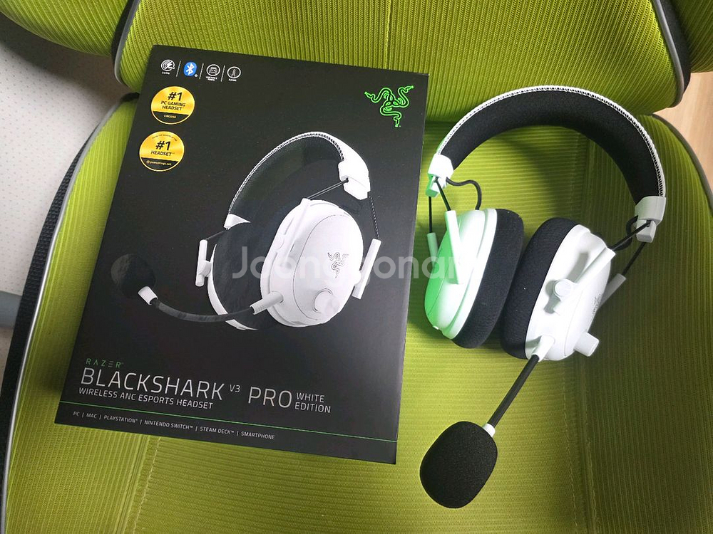 레이저 블랙샤크v3 pro blackshark v3--0