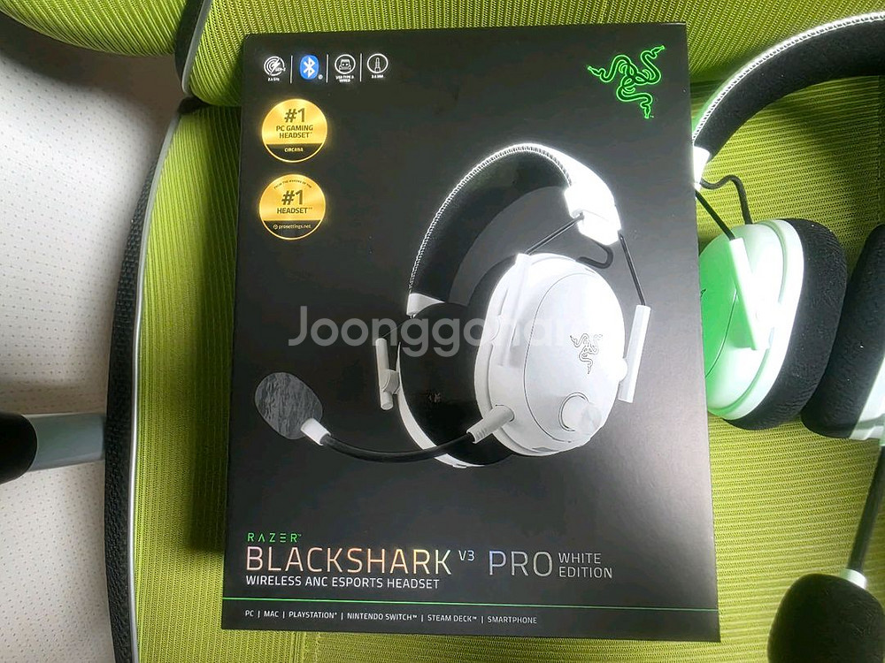 레이저 블랙샤크v3 pro blackshark v3--1