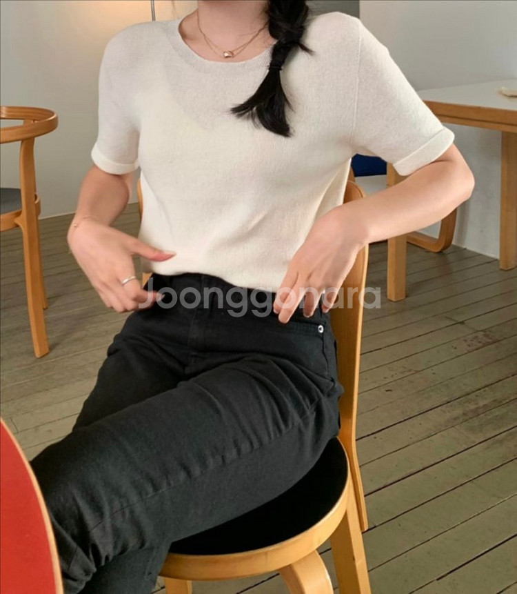 verni 베르니 써머니트 아이보리--0