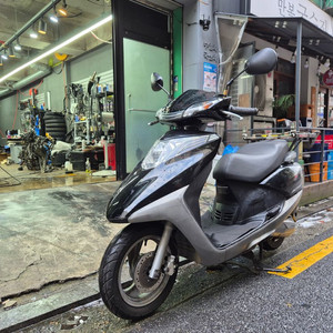 20년식 SCR110 마실용 중고 오토바이