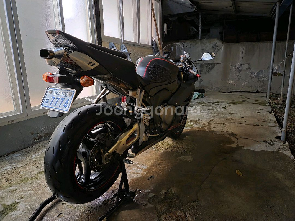 2005 cbr1000rr 판매합니다 전남영암--3