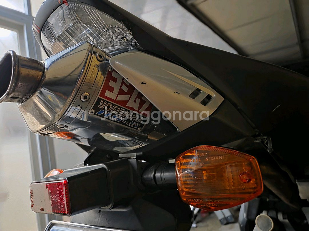 2005 cbr1000rr 판매합니다 전남영암--4