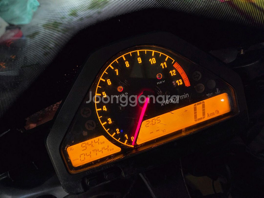 2005 cbr1000rr 판매합니다 전남영암--8