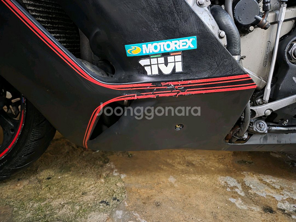 2005 cbr1000rr 판매합니다 전남영암--9