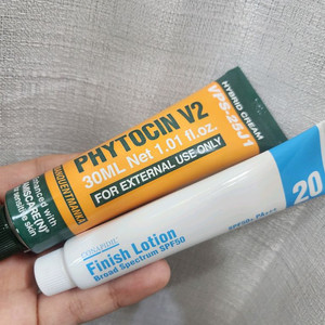 파이토신 피니쉬로션세트 비반콴트망카 로션