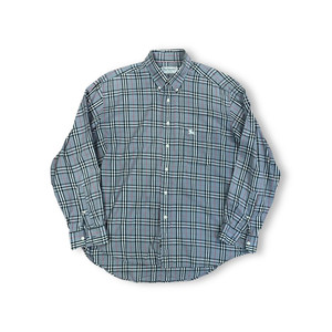 버버리 노바체크 셔츠