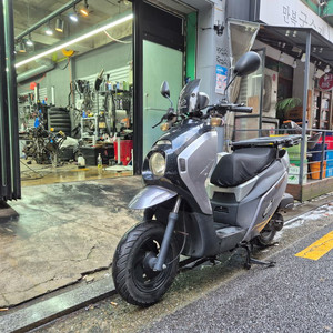 15년식 위티80 마실용 중고 오토바이