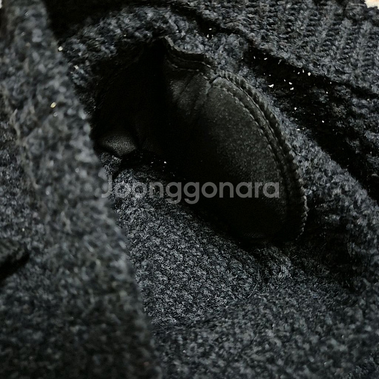 세인트존 트위드 니트 자켓--5