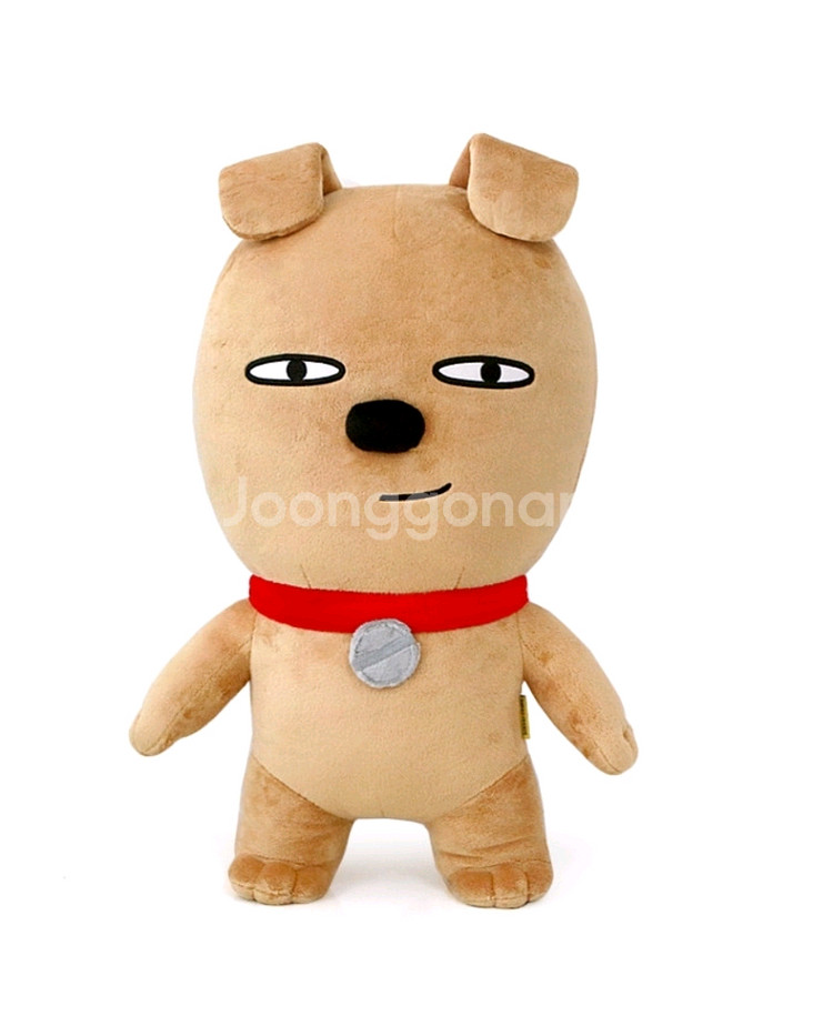 카카오프렌즈 프로도 대형 인형--0