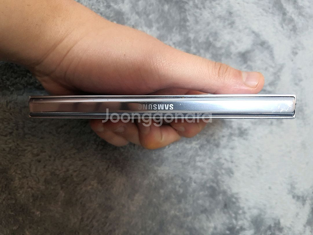 갤럭시폴드 5 256 G 판매합니다--5