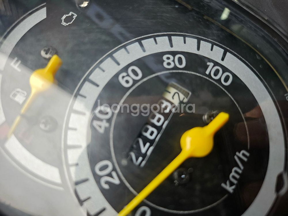 16년식 벤리110 혼다 중고 오토바이--6