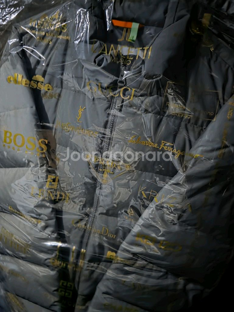 (택포)K2 경량구스패딩 남 105--0